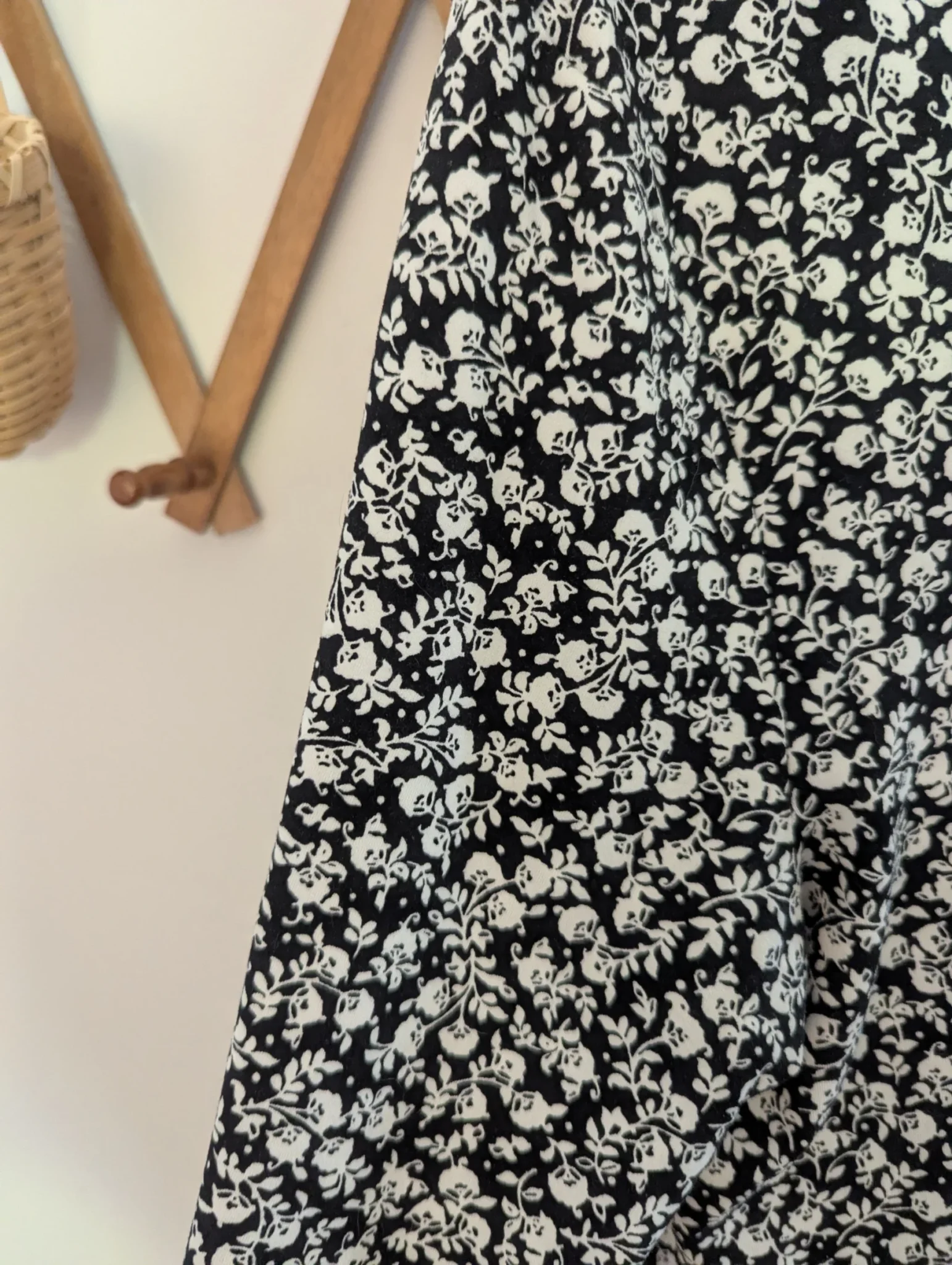 Image for Floral long dress