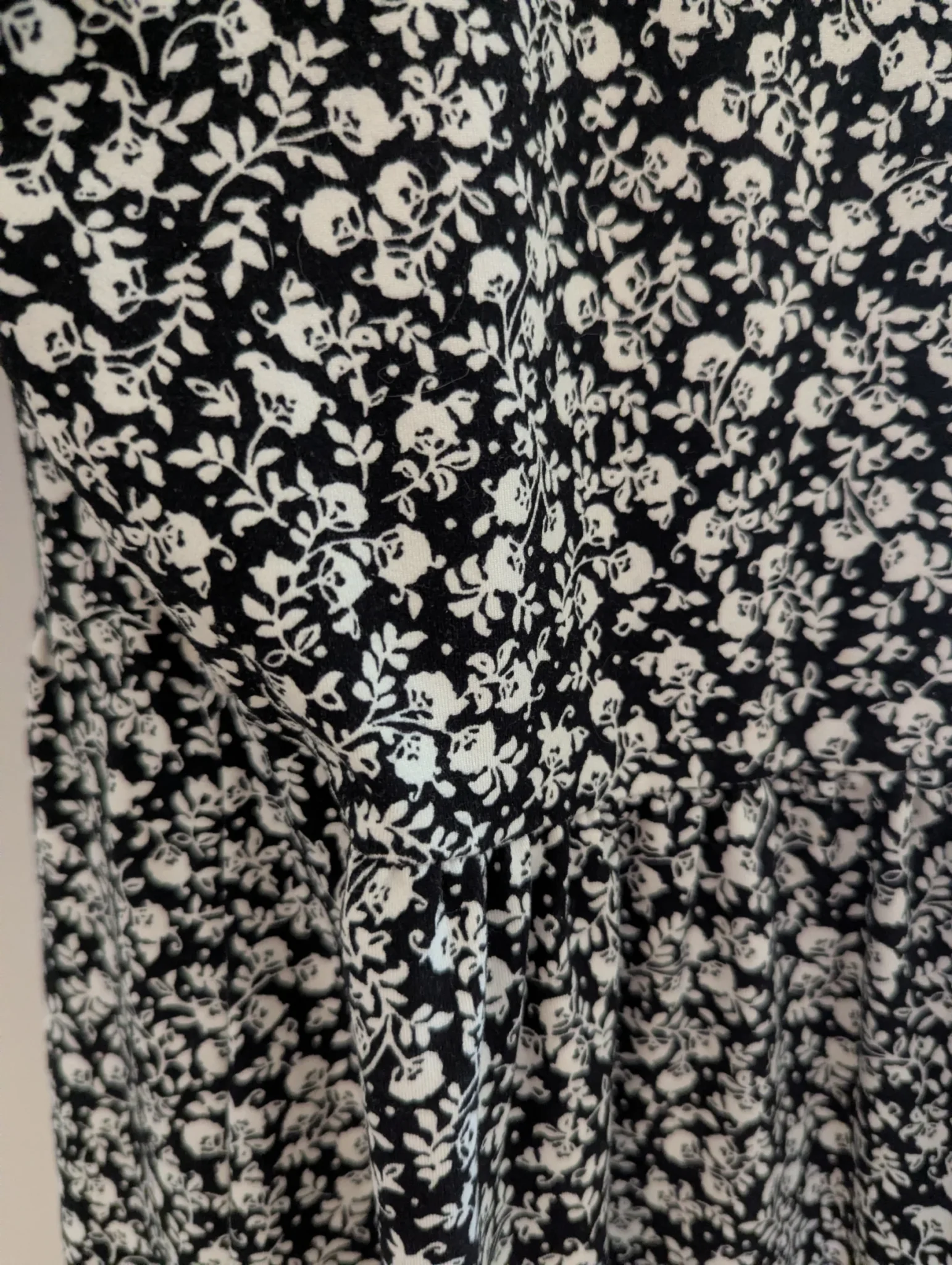 Image for Floral long dress
