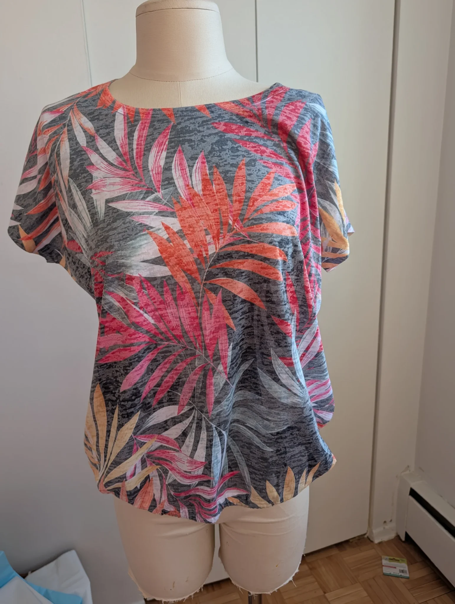 Featured image for Moffi T-shirt