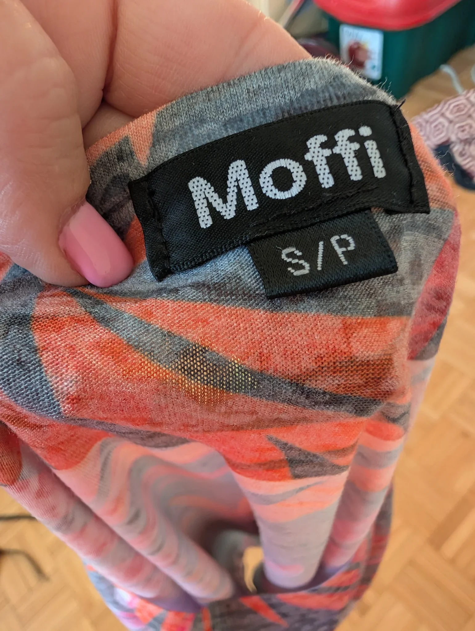 Image for Moffi T-shirt