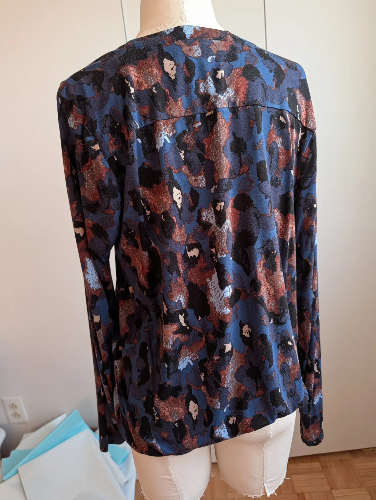 Image for Soy concept jumper