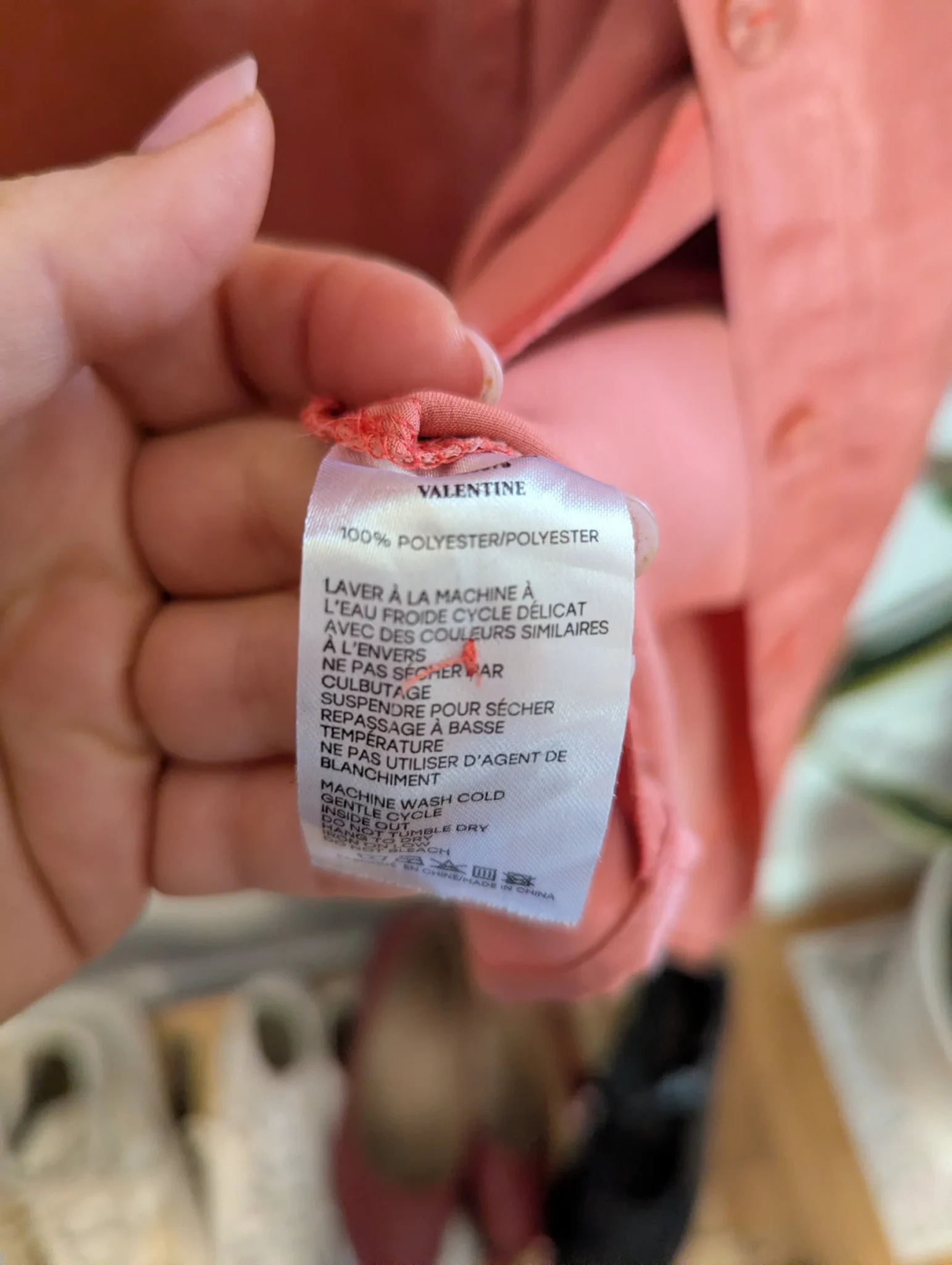 Image for Chemise Joëlle Collection