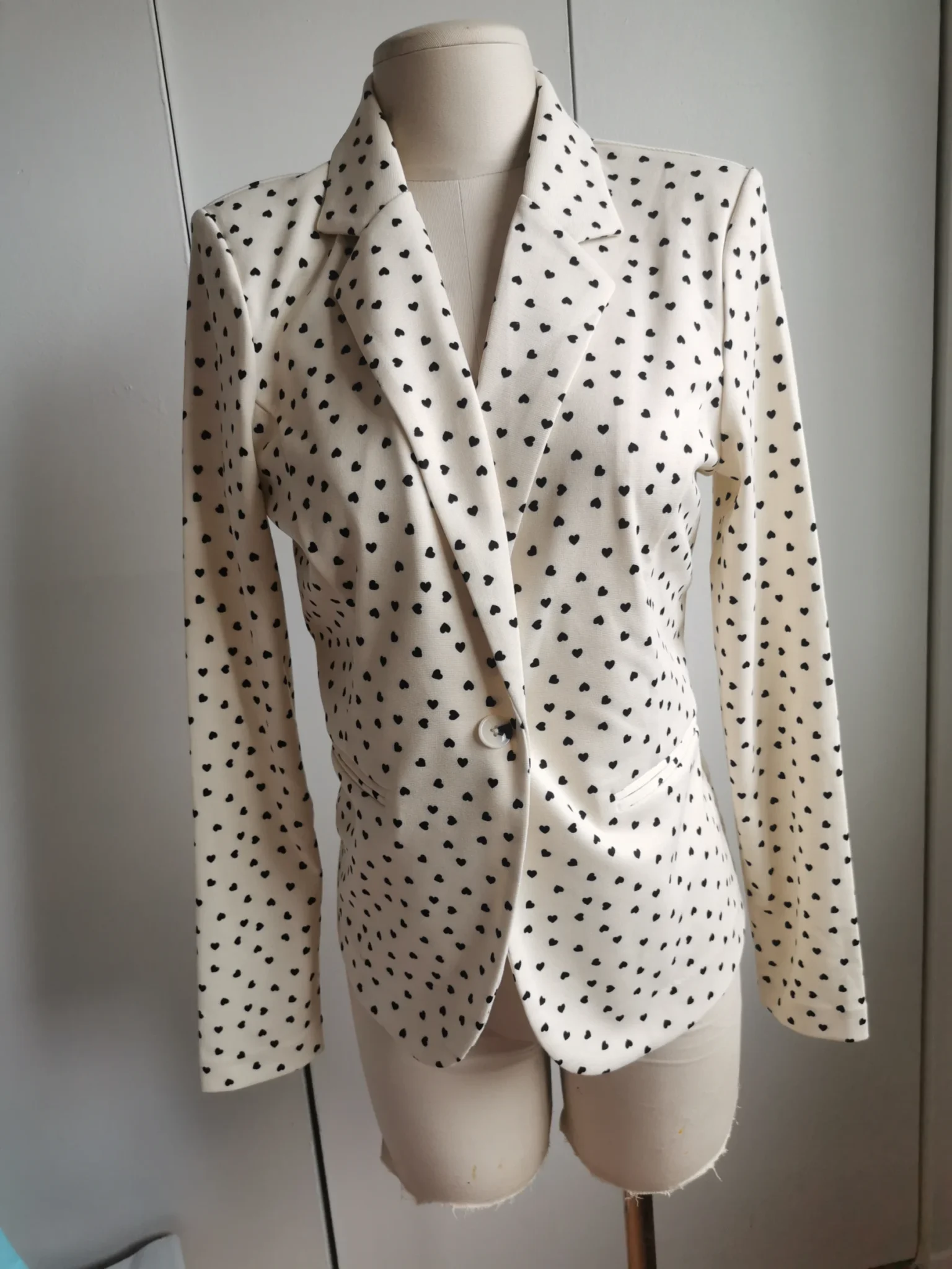 Featured image for Ichi jacket