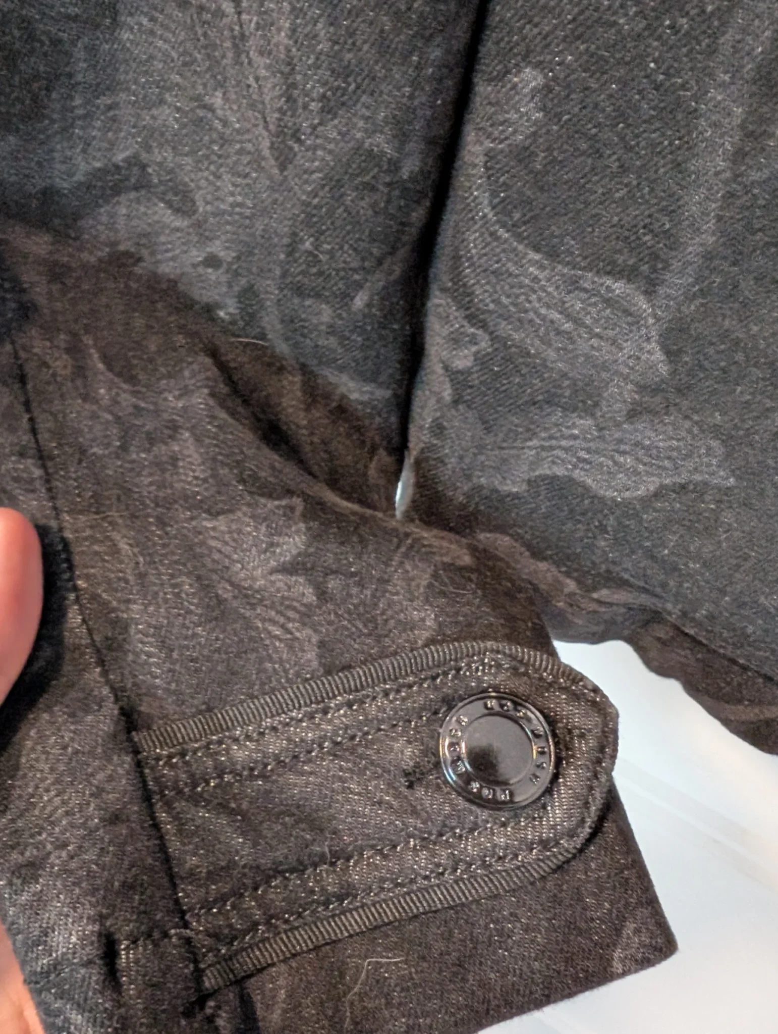 Image for Mos Mosh/Veste "Mesa" Sz S