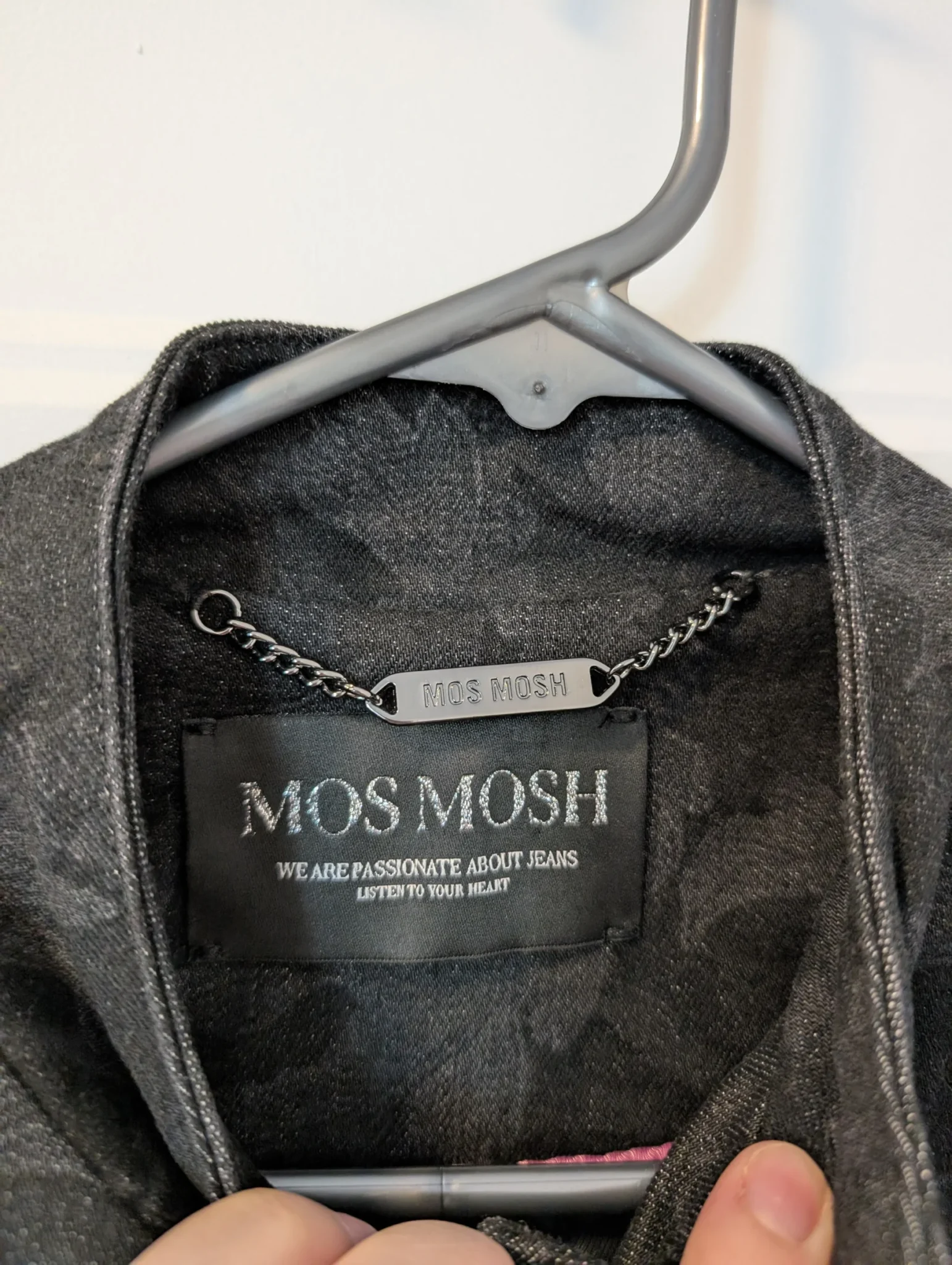Image for Mos Mosh/Veste "Mesa" Sz S