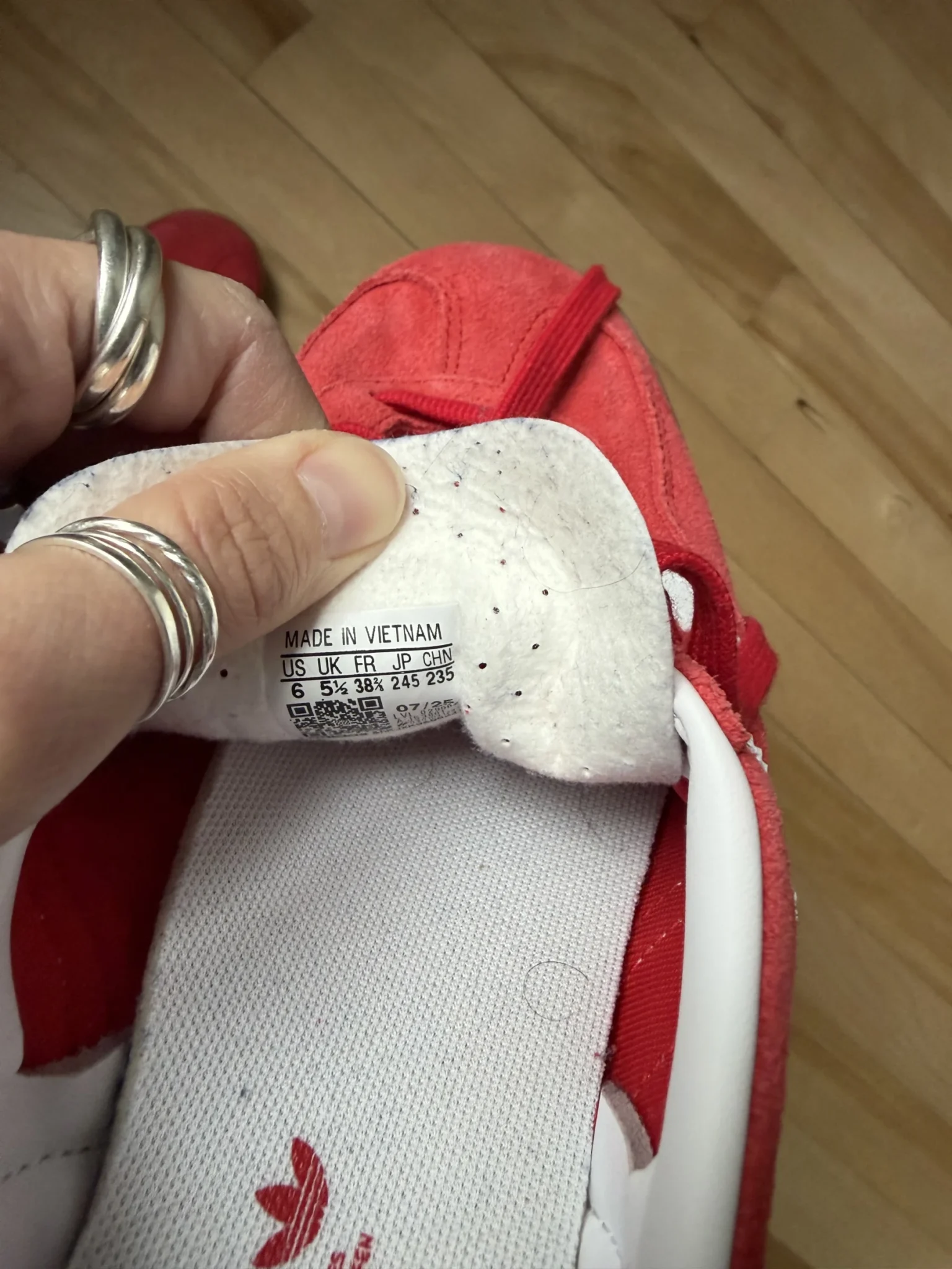 Image for Adidas Gazelle