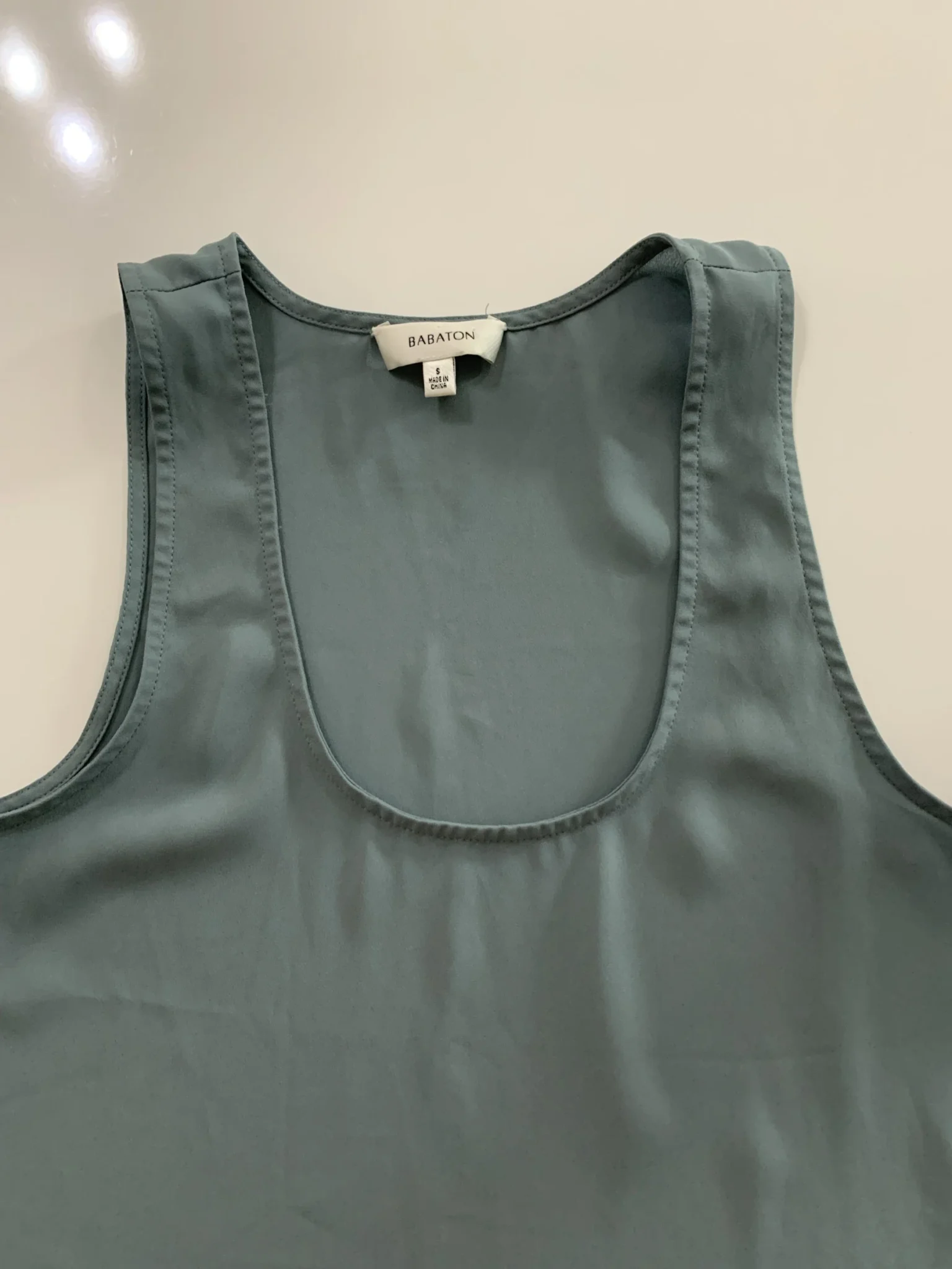Image for Camisole marque Babaton