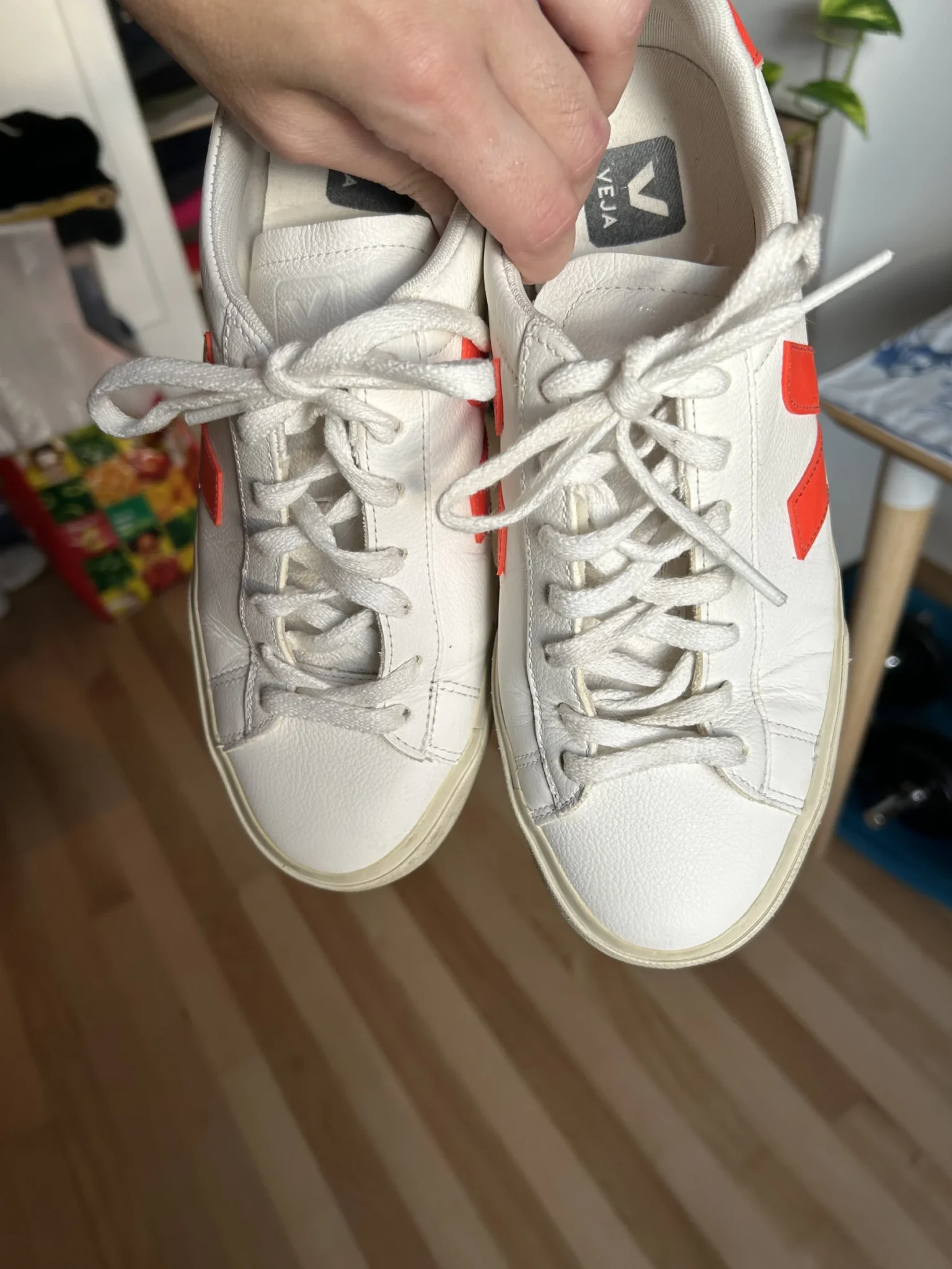 Image for Baskets Veja