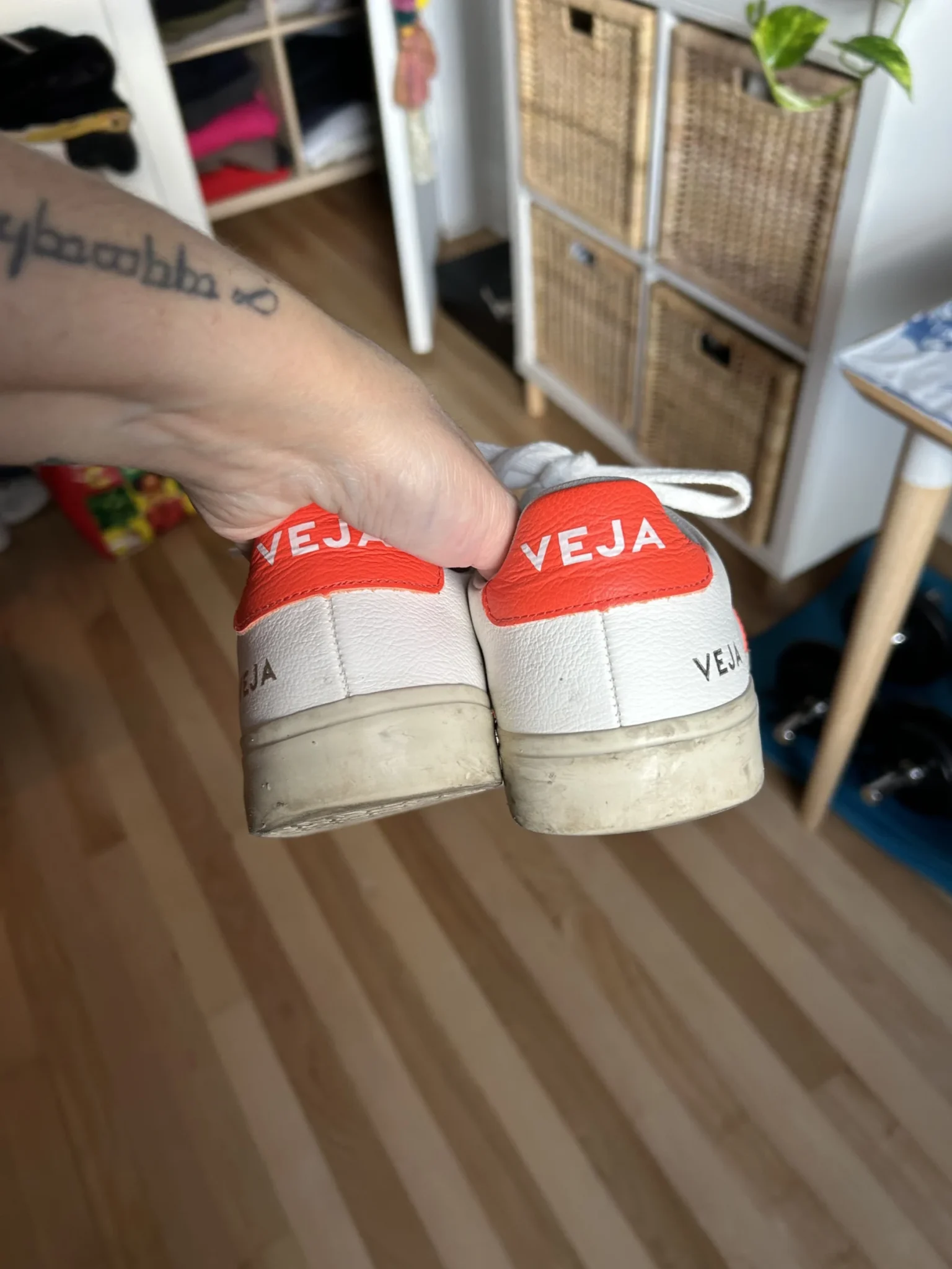 Image for Baskets Veja