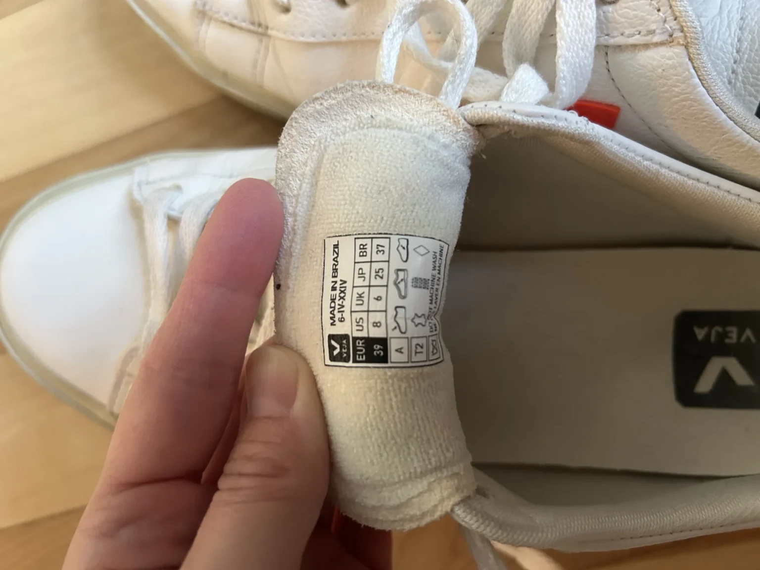 Image for Baskets Veja