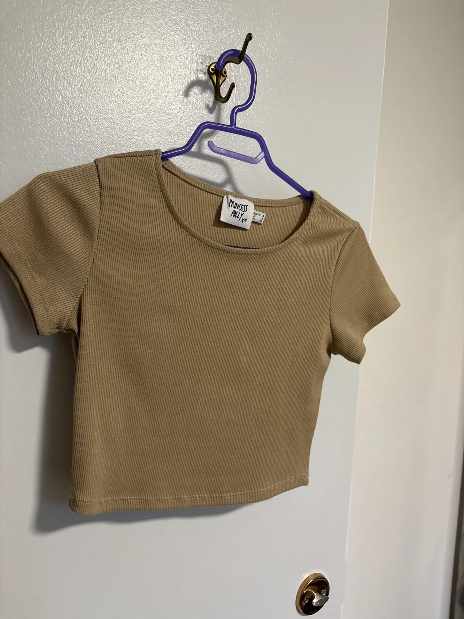 Featured image for Croptop Princess Polly