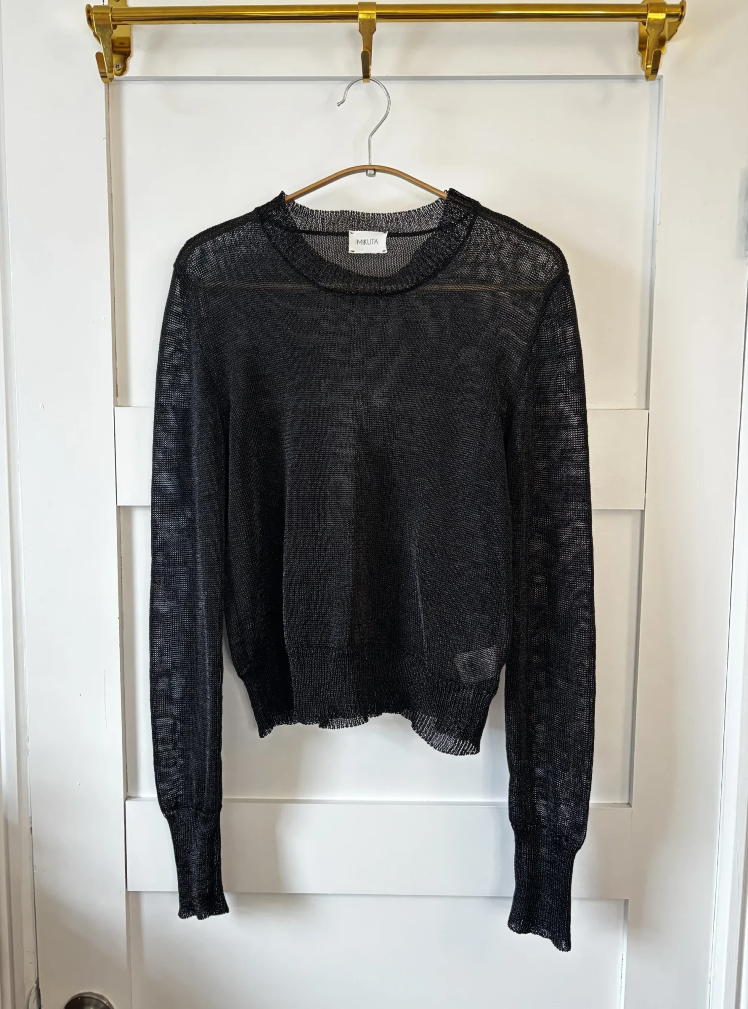 Image for MIKUTA metal jumper