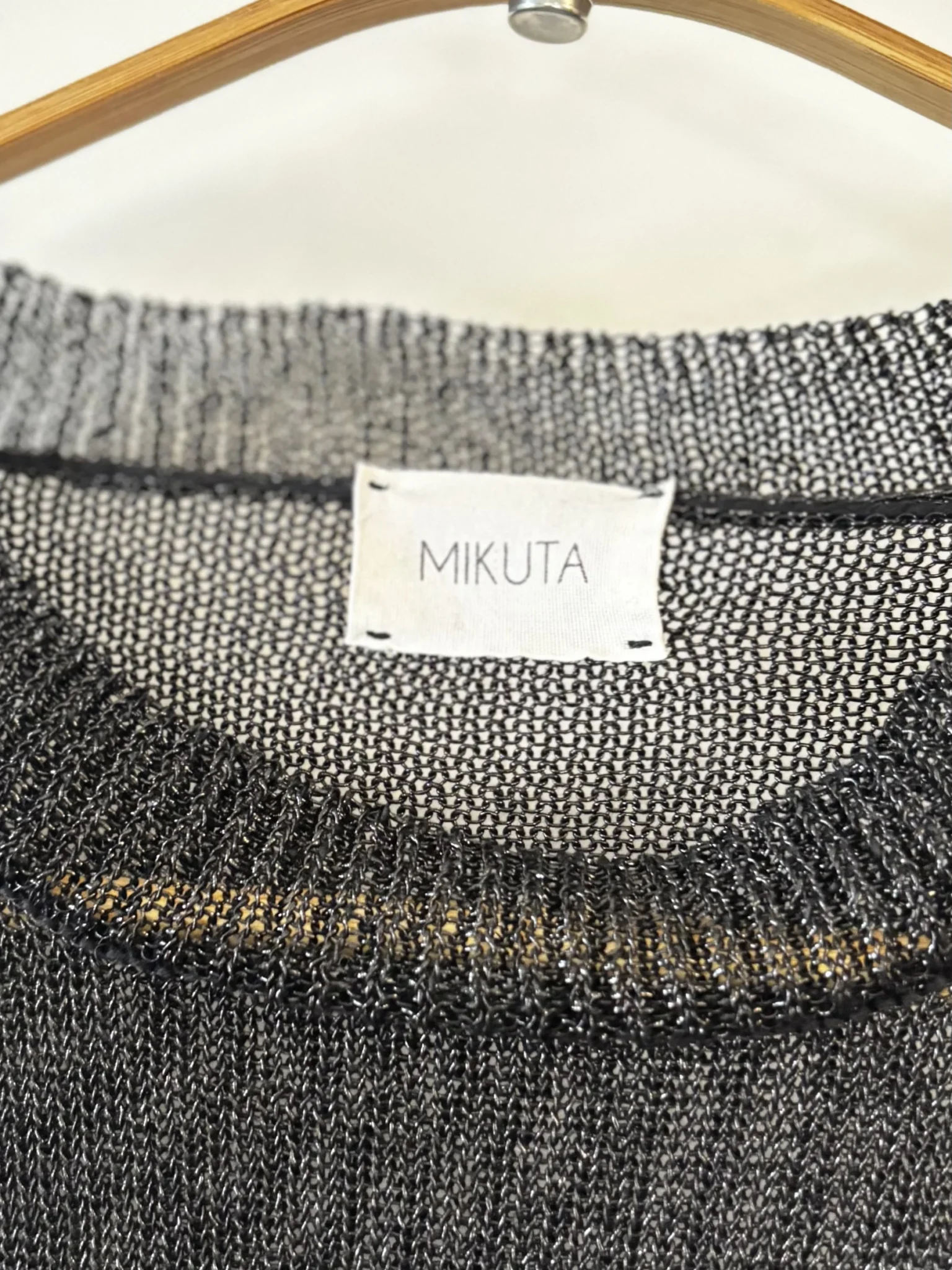 Image for MIKUTA metal jumper