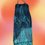 Featured thumbnail for Blue RI MI dress
