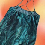 Thumbnail for Blue RI MI dress