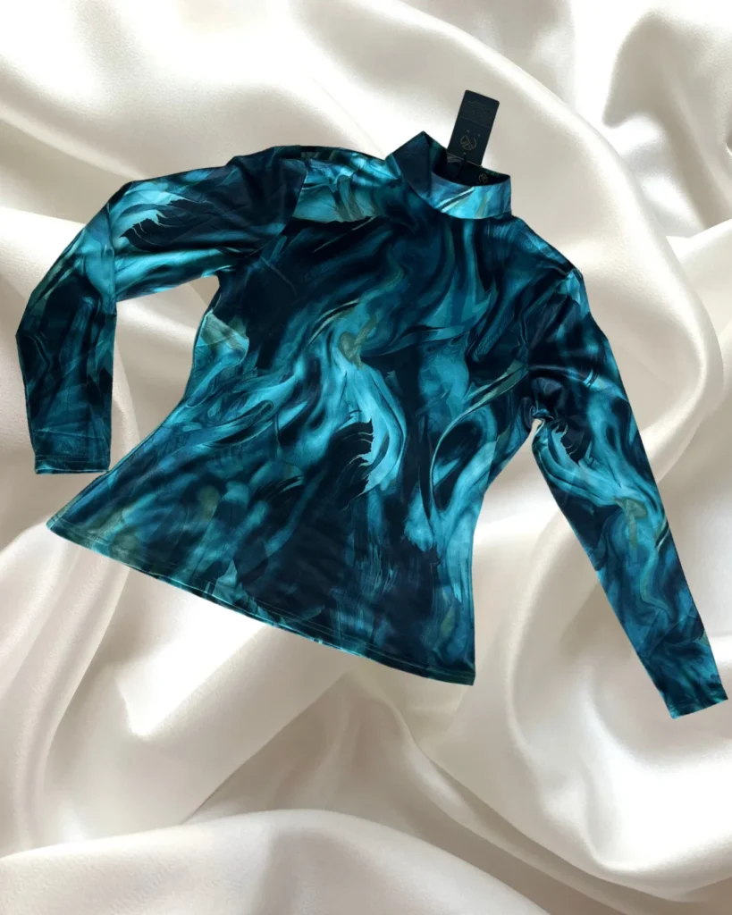 Featured image for Long-sleeved top RI MI