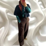 Thumbnail for Long-sleeved top RI MI
