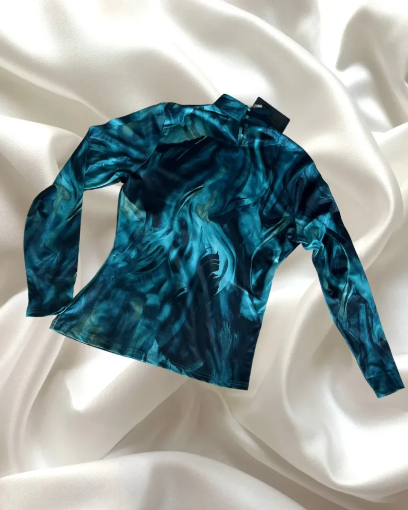 Image for Long-sleeved top RI MI