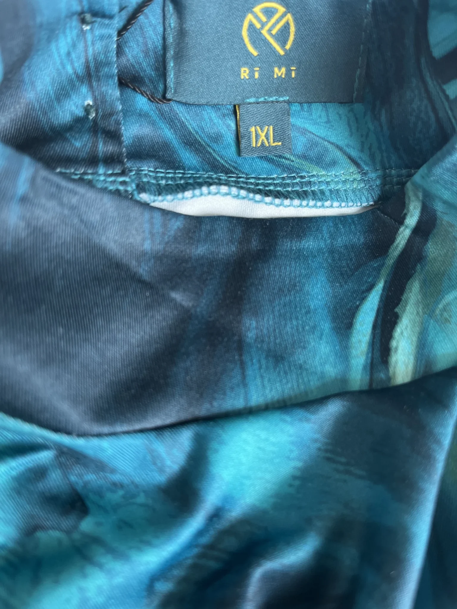 Image for Long-sleeved top RI MI