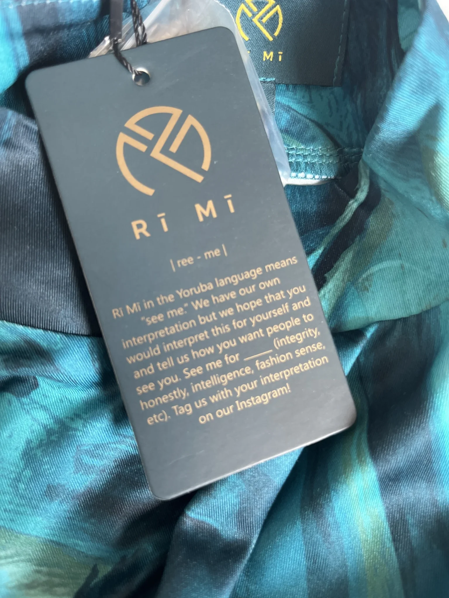 Image for Long-sleeved top RI MI