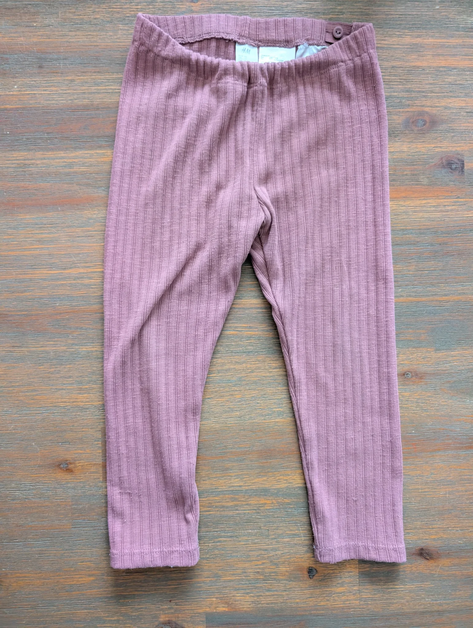 Featured image for Legging HM 3 ans