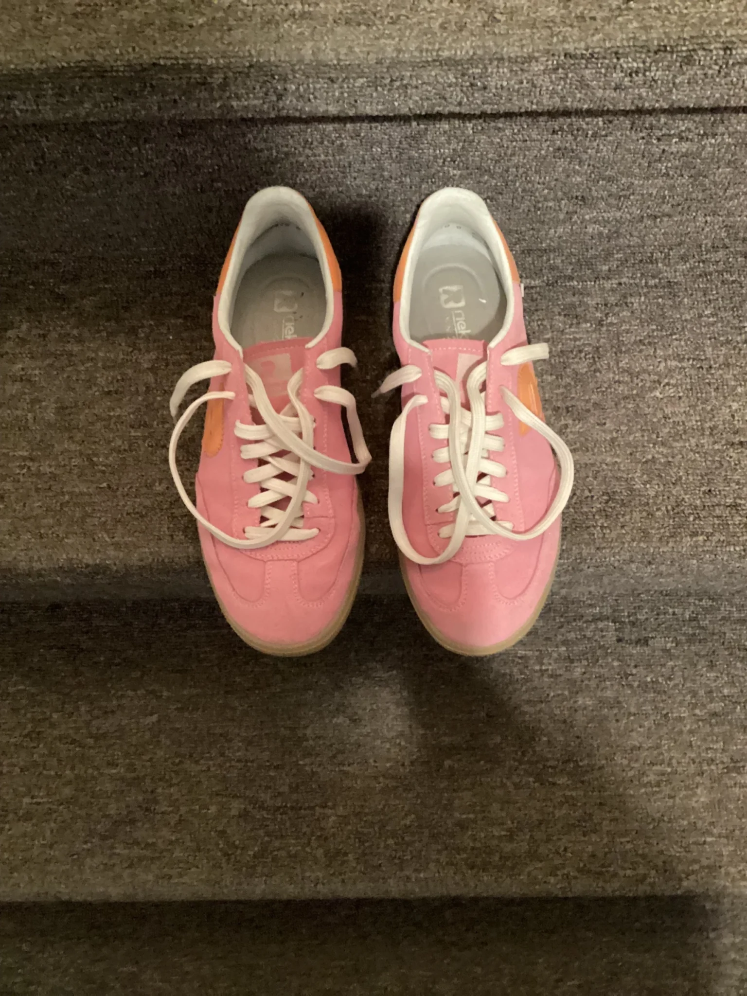 Image for Soulier rose Rieker