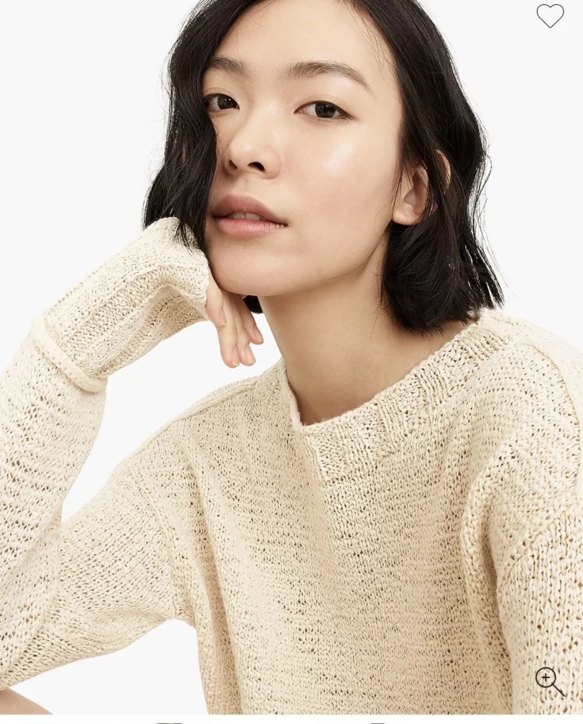 Image for ♥️Pull léger  J.CREW