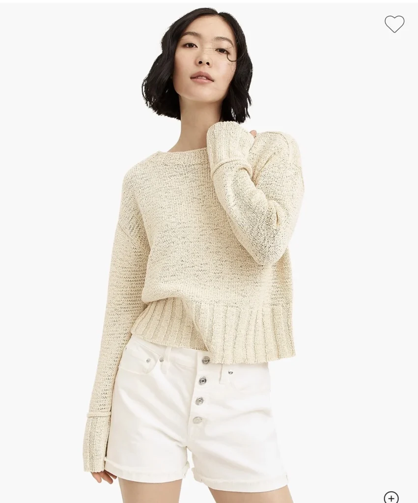 Image for ♥️Pull léger  J.CREW