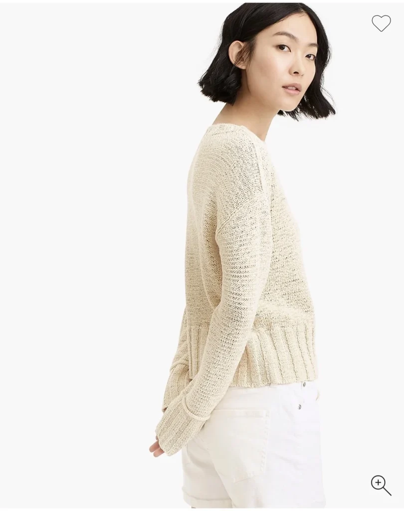 Image for ♥️Pull léger  J.CREW