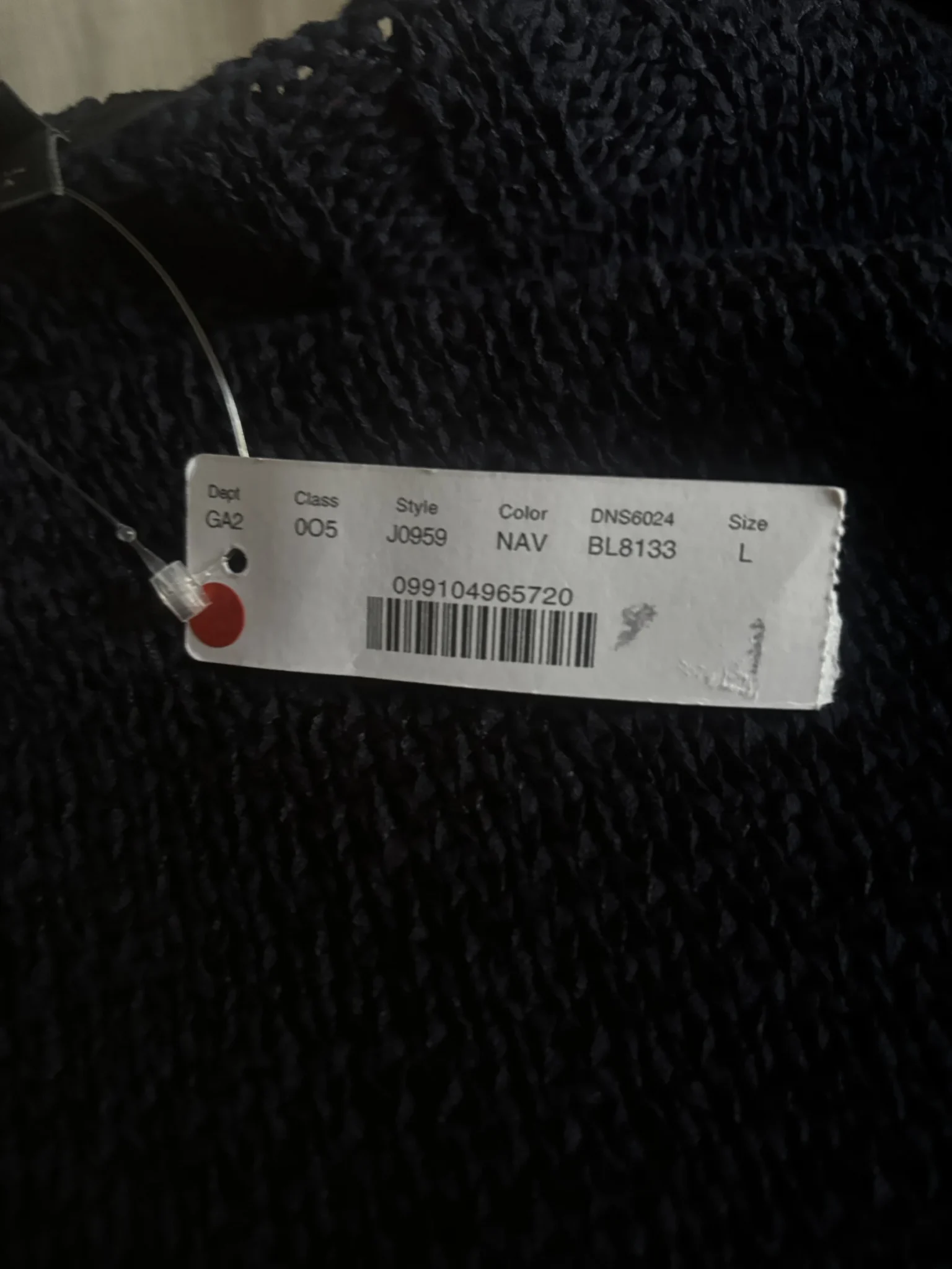Image for ♥️Pull léger  J.CREW