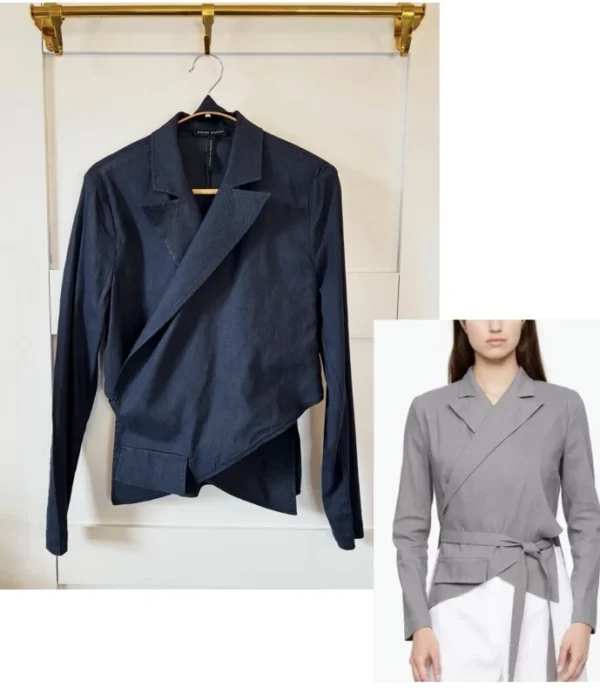 Featured image for ♥️Veste SARAH PACINI