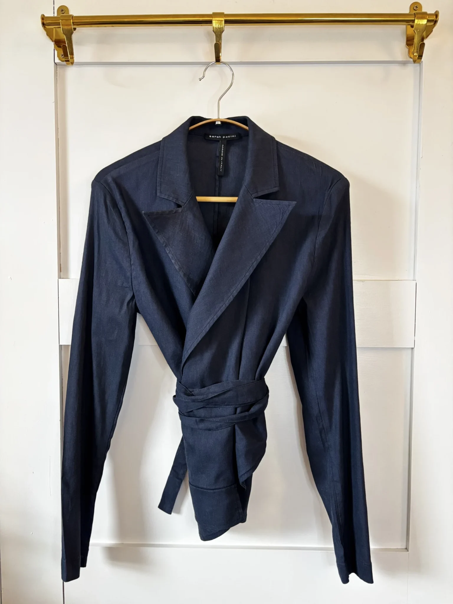 Image for ♥️Veste SARAH PACINI