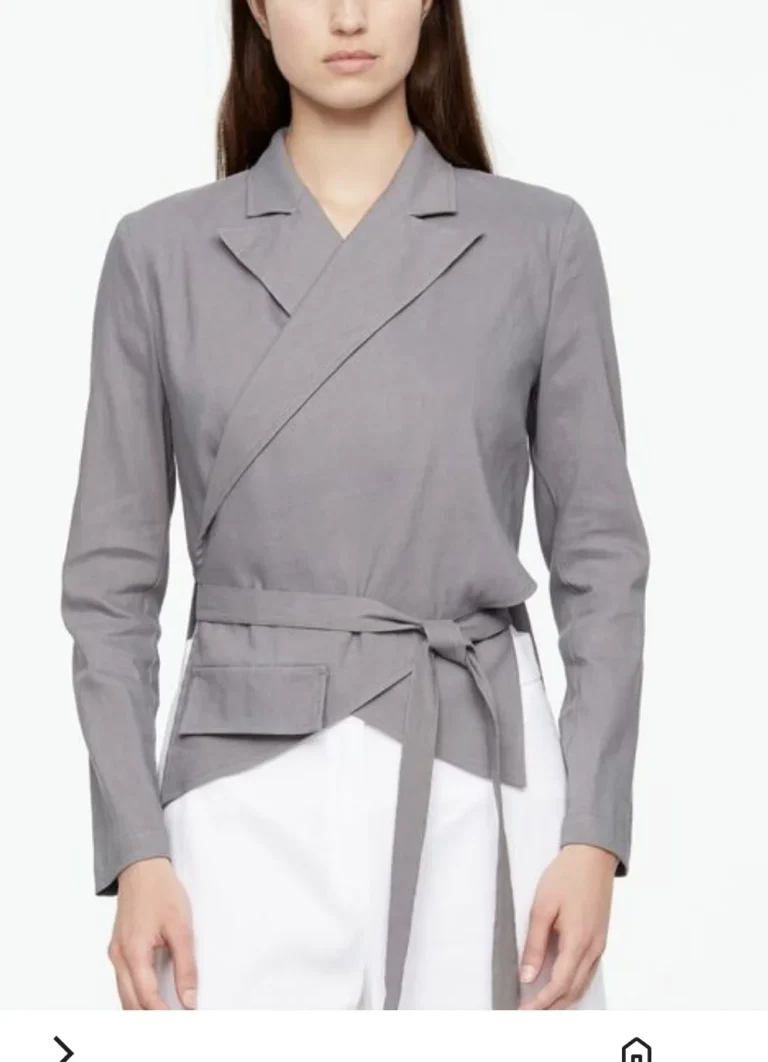 Image for ♥️Veste SARAH PACINI