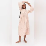 Featured thumbnail for Robe Vichy rose Ghospell