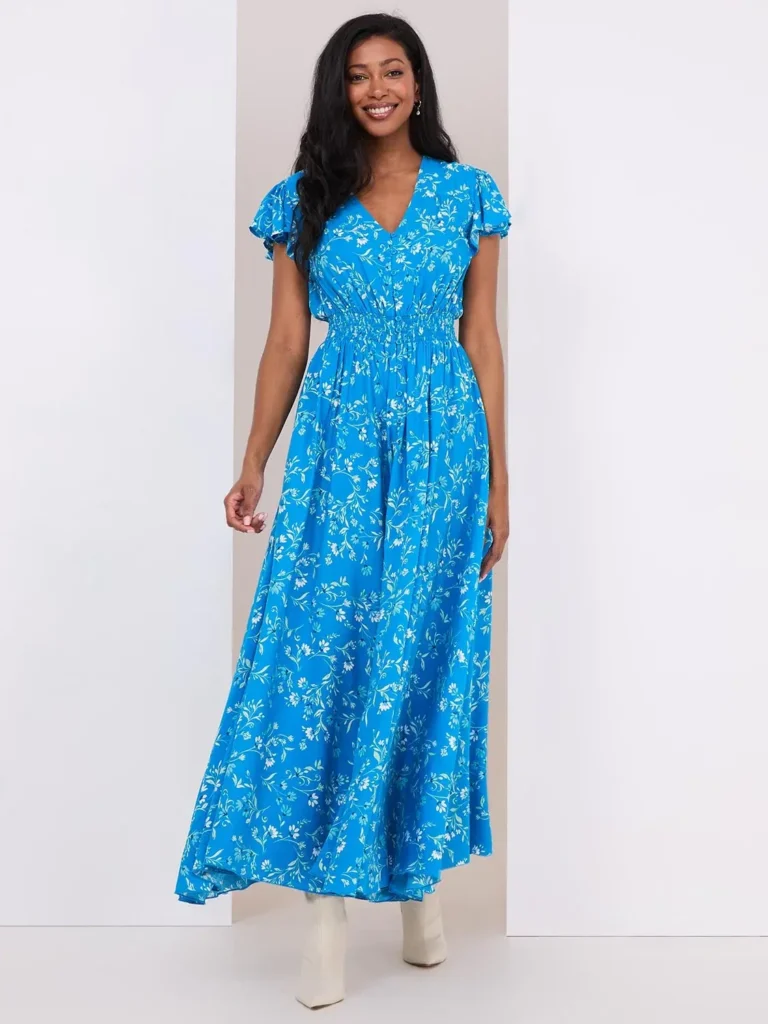 Image for Robe couleur du ciel 💙