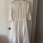 Thumbnail for Sézane dress with embroidery!