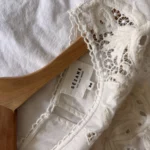 Thumbnail for Sézane dress with embroidery!