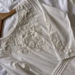 Thumbnail for Sézane dress with embroidery!