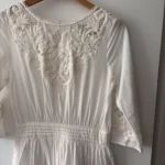 Thumbnail for Sézane dress with embroidery!
