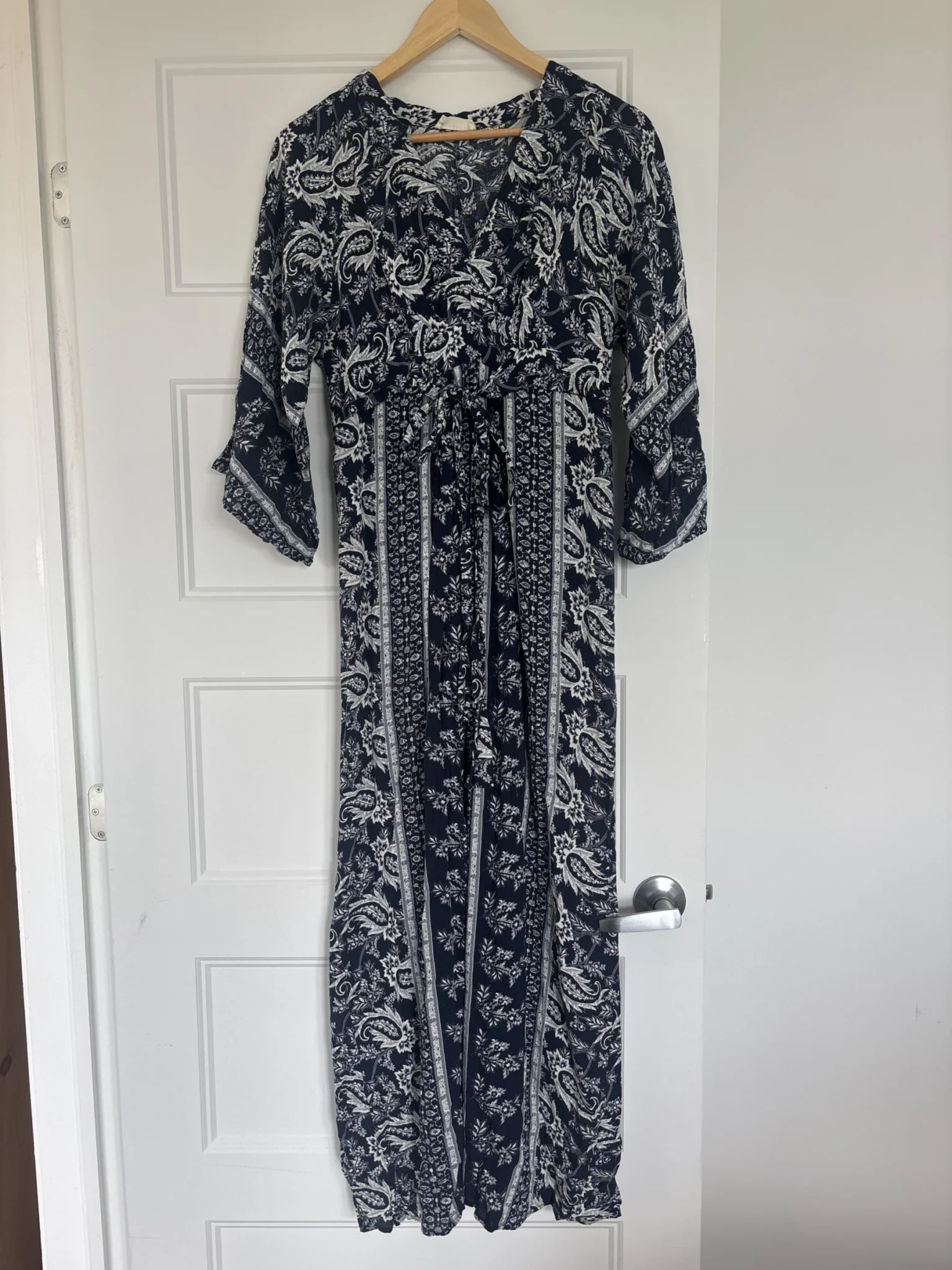 Featured image for Summer maxi dress