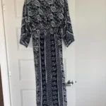 Thumbnail for Summer maxi dress