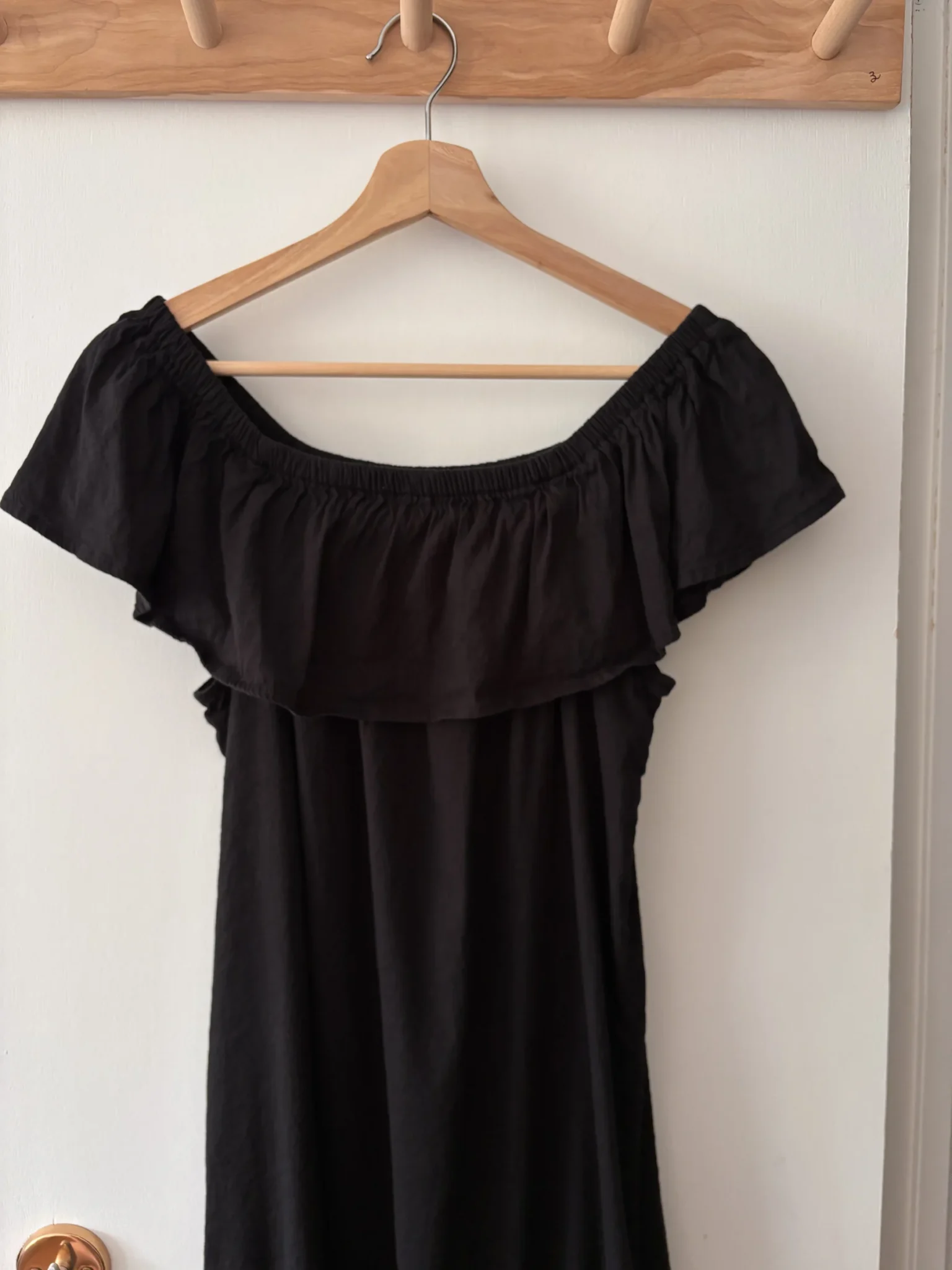 Image for Maxi linen dress!