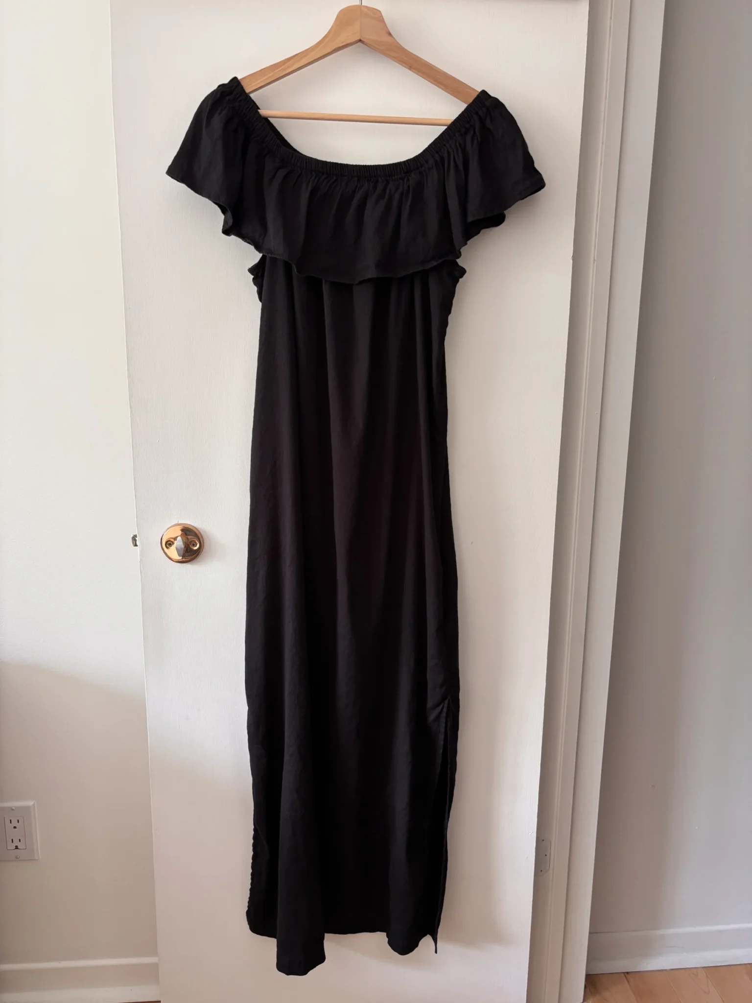 Image for Maxi linen dress!