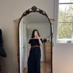 Thumbnail for Maxi linen dress!