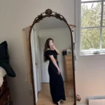 Thumbnail for Maxi linen dress!