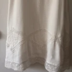 Thumbnail for Zara linen dress with embroidery