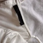 Thumbnail for Zara linen dress with embroidery