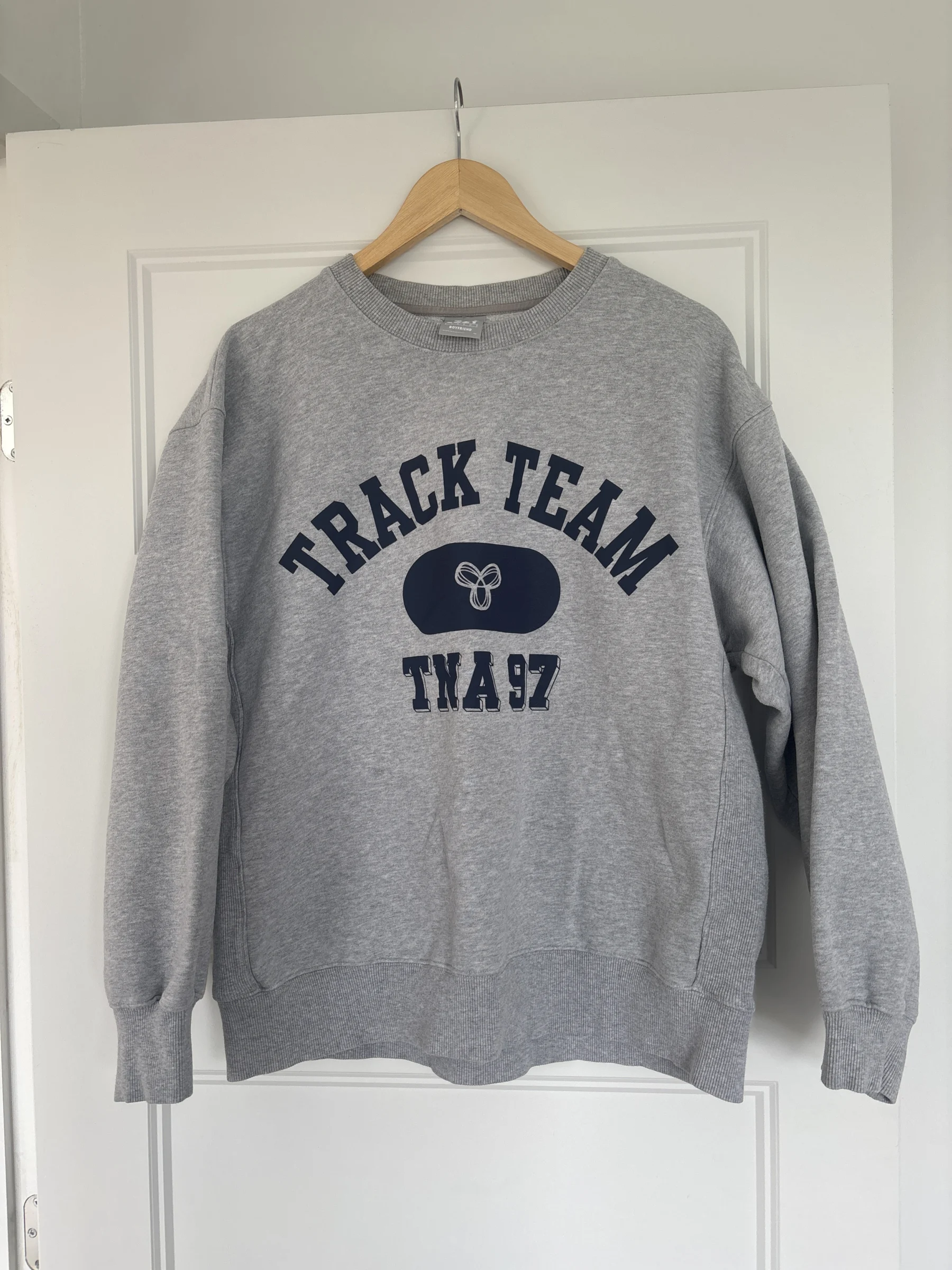Tna cozy sweatfleece Aritzia seconde main