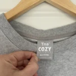 Thumbnail for Tna cozy sweatfleece