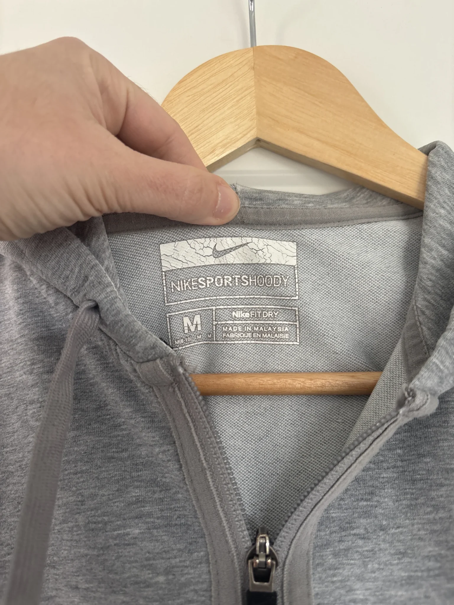 Image for nike fitted jacket